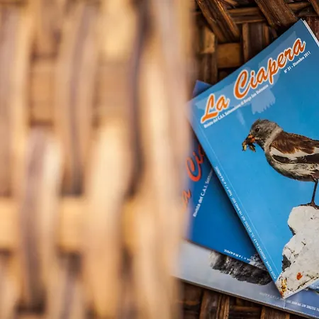 Lejlighed Il Faggio Villar San Costanzo