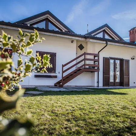 Il Faggio Appartement *