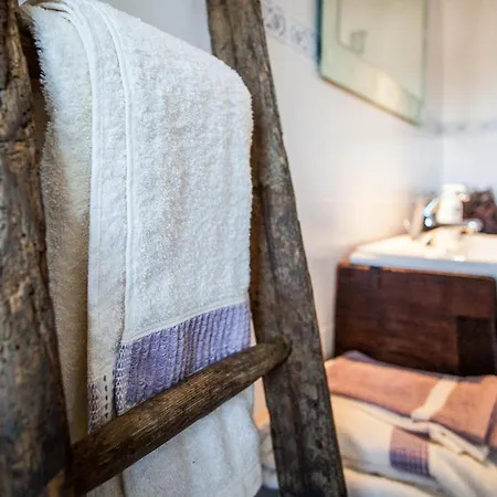 Appartement Il Faggio Villar San Costanzo