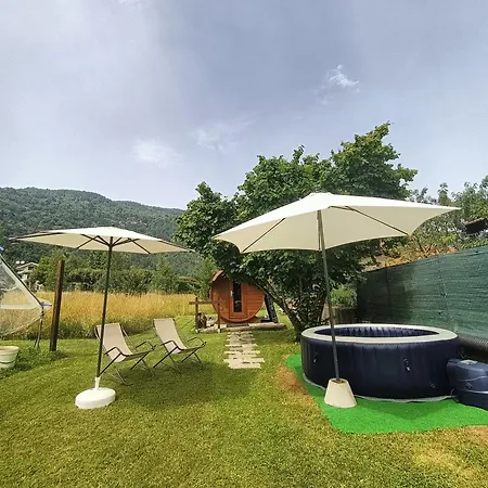 Il Faggio Appartement *