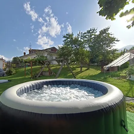 Apartman Il Faggio Villar San Costanzo