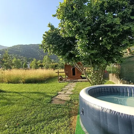 Lejlighed Il Faggio Villar San Costanzo