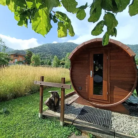 Il Faggio Lejlighed *