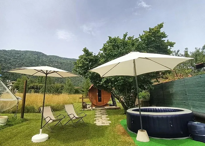 Il Faggio Apartment *