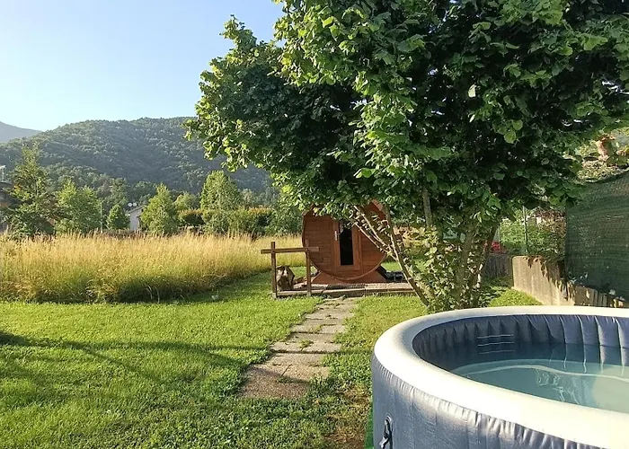 Apartment Il Faggio Villar San Costanzo